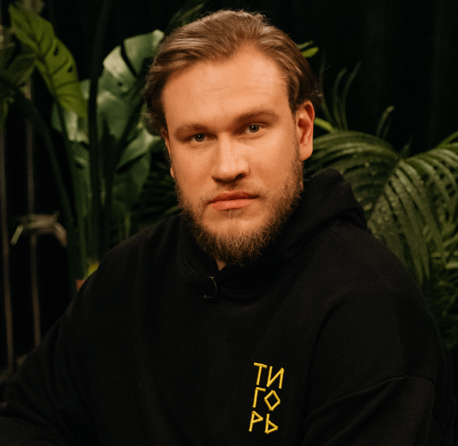Игорь Джабраилов